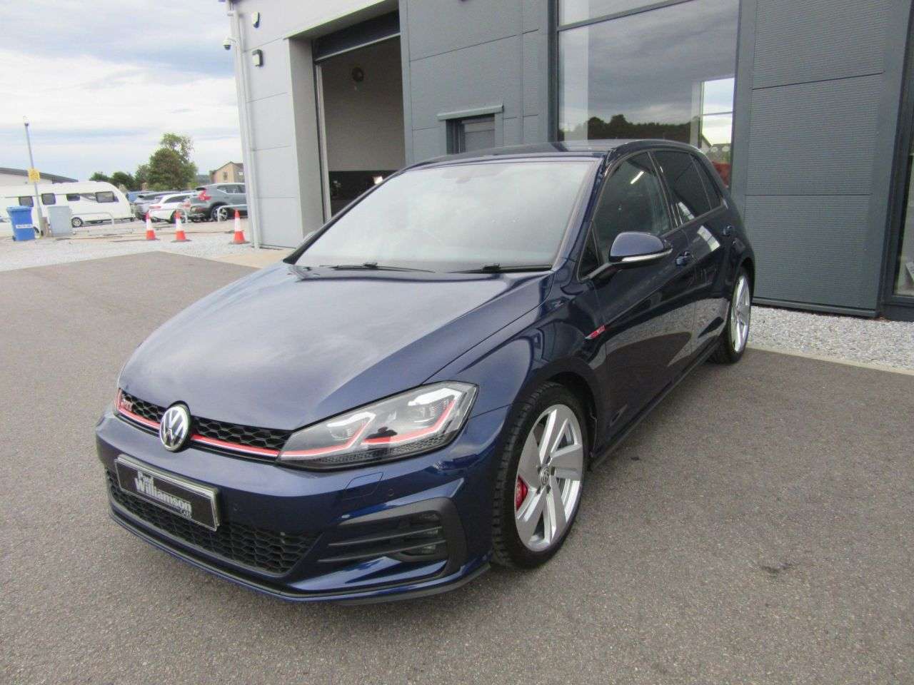 A 2018 VOLKSWAGEN GOLF 2.0 TSI GTI Performance Hatchback 5dr Petrol Manual Euro 6 (s/s) (245 ps) A 2018 VOLKSWAGEN GOLF 2.0 TSI GTI Performance Hatchback 5dr Petrol Manual Euro 6 (s/s) (245 ps)