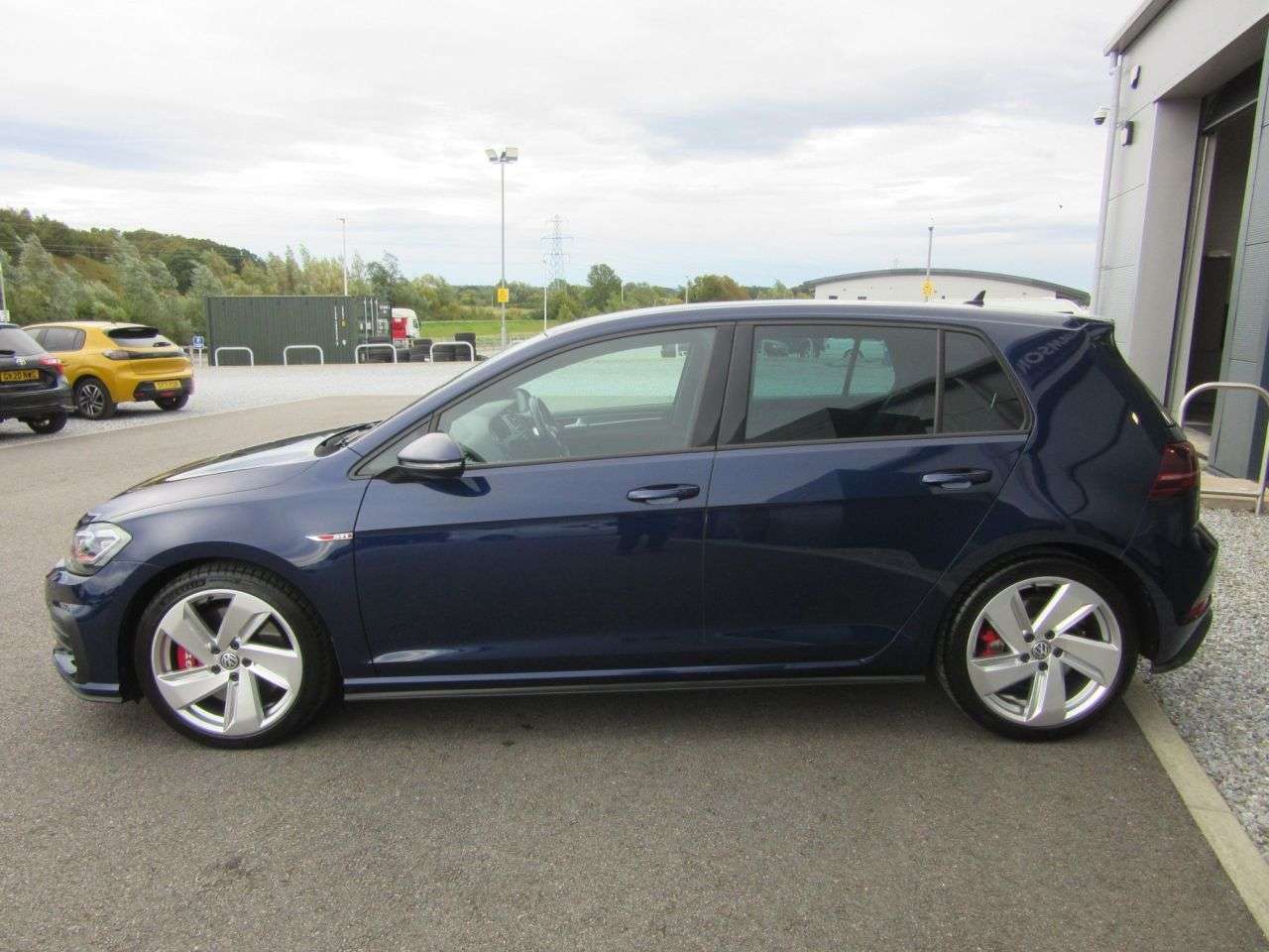 2018 VOLKSWAGEN GOLF 2018 VOLKSWAGEN GOLF