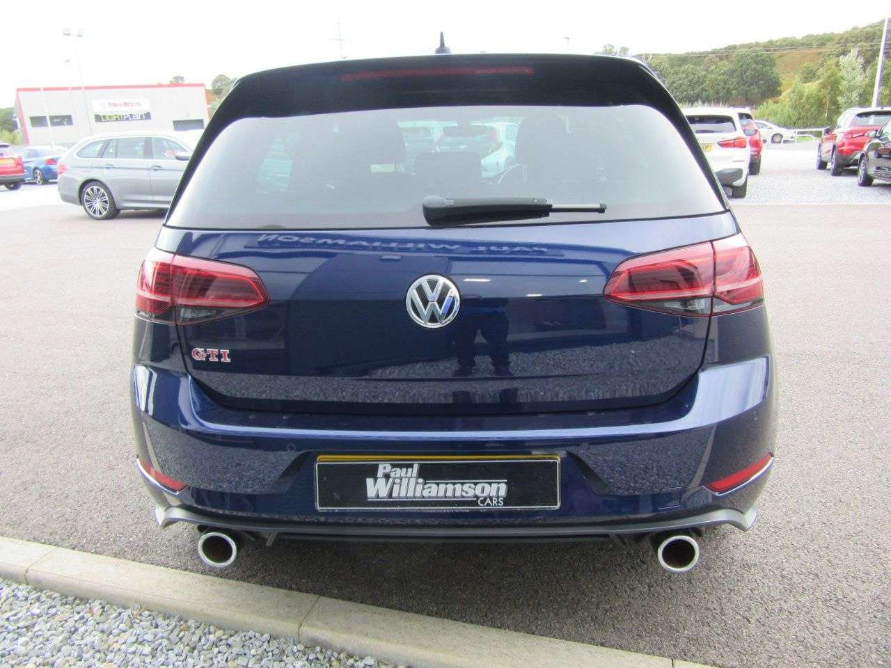 2018 VOLKSWAGEN GOLF 2018 VOLKSWAGEN GOLF