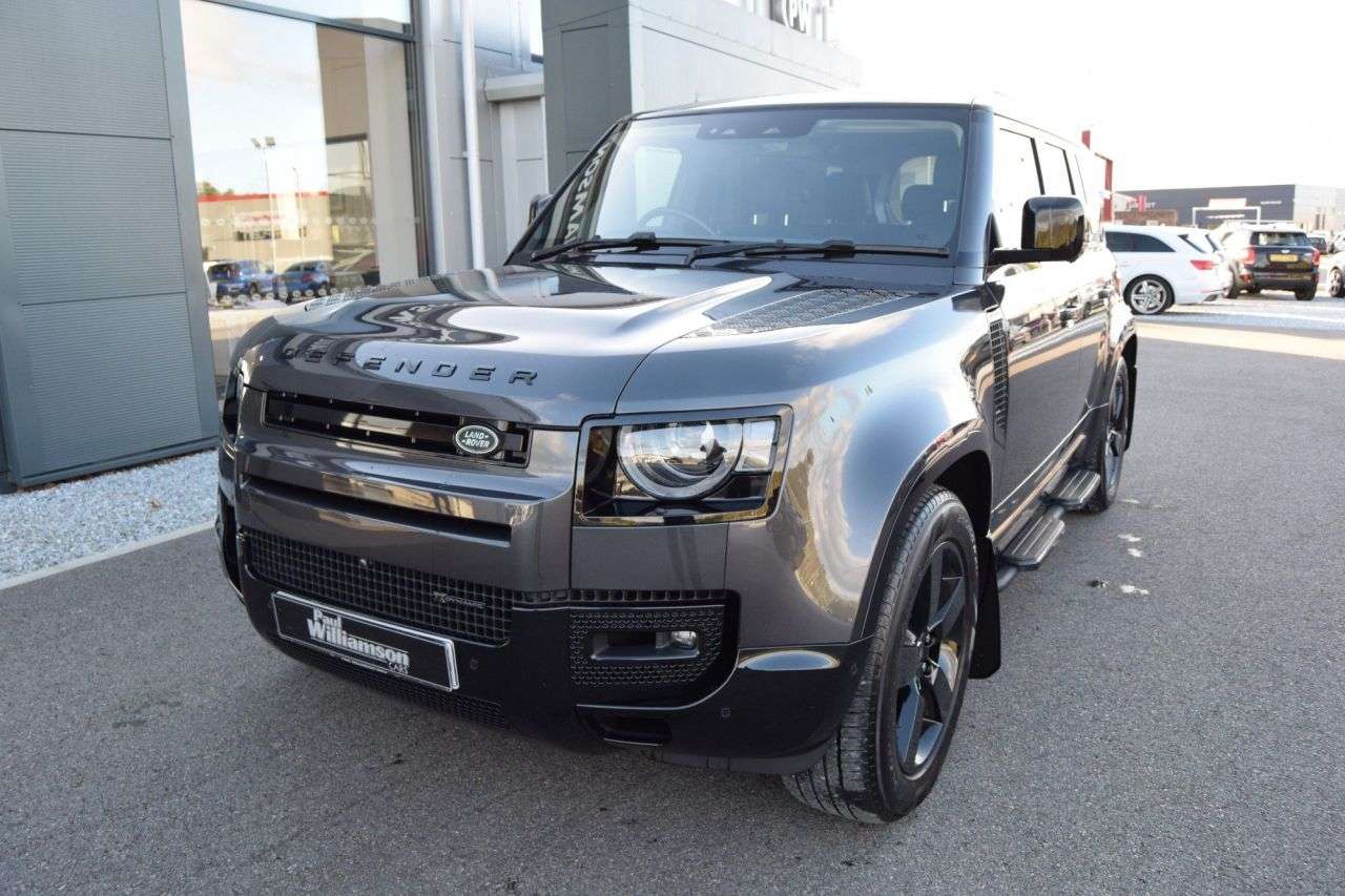 2022 LAND ROVER DEFENDER 110 2022 LAND ROVER DEFENDER 110