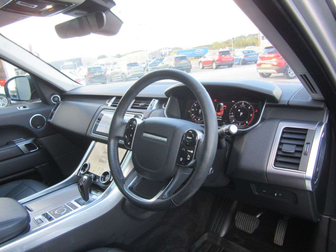 2018 LAND ROVER RANGE ROVER SPORT 2018 LAND ROVER RANGE ROVER SPORT
