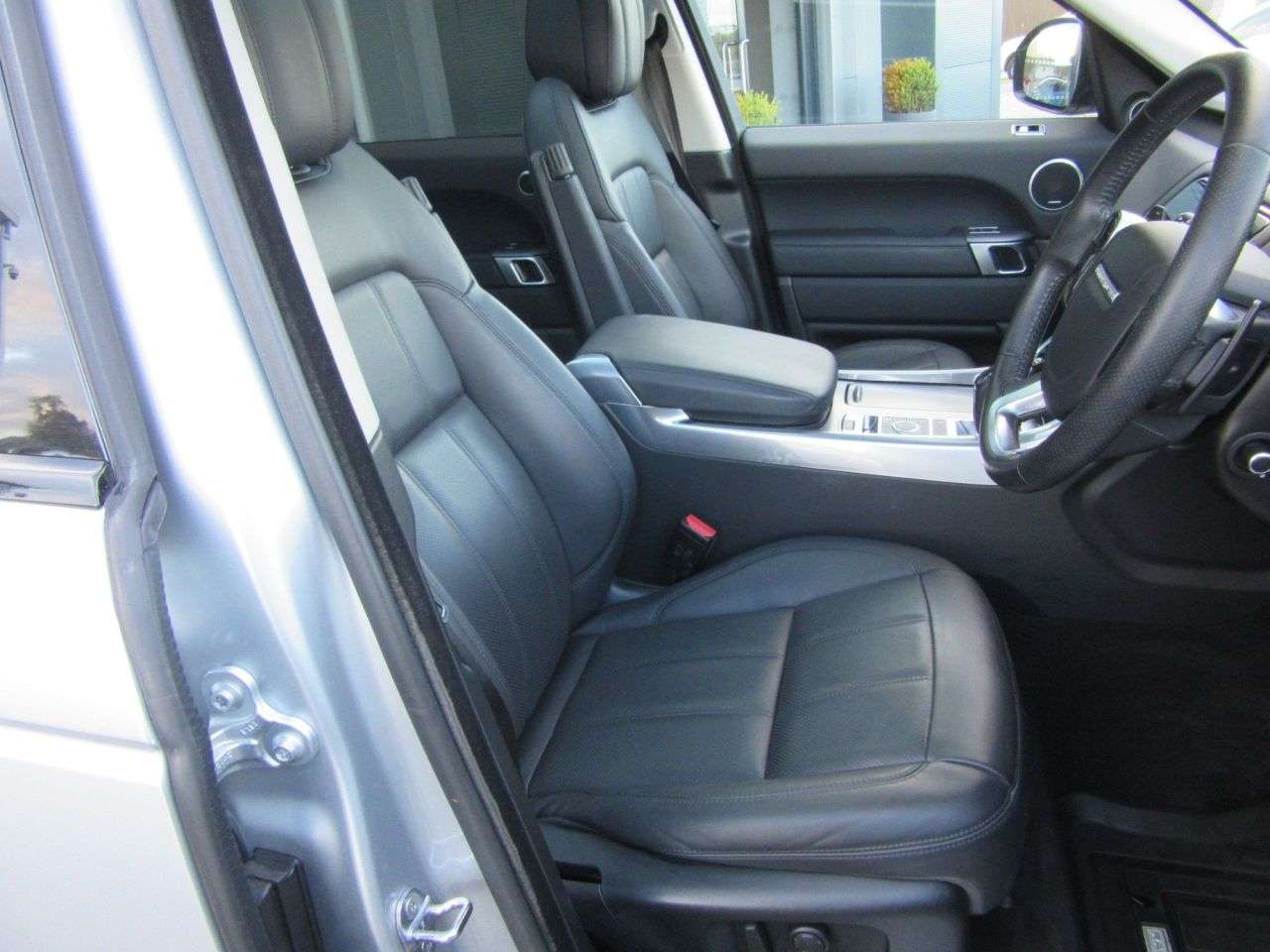 2018 LAND ROVER RANGE ROVER SPORT 2018 LAND ROVER RANGE ROVER SPORT