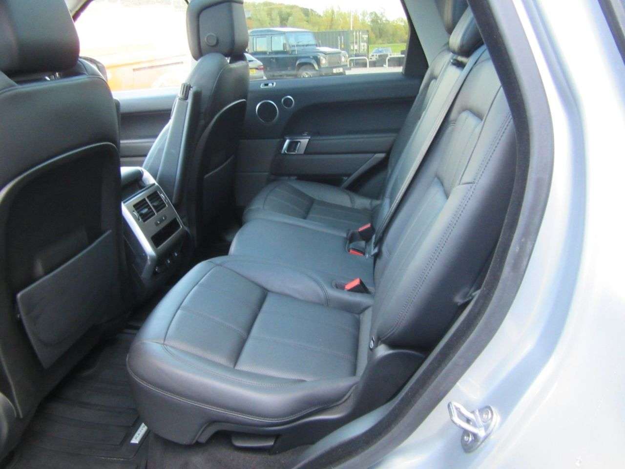 2018 LAND ROVER RANGE ROVER SPORT 2018 LAND ROVER RANGE ROVER SPORT