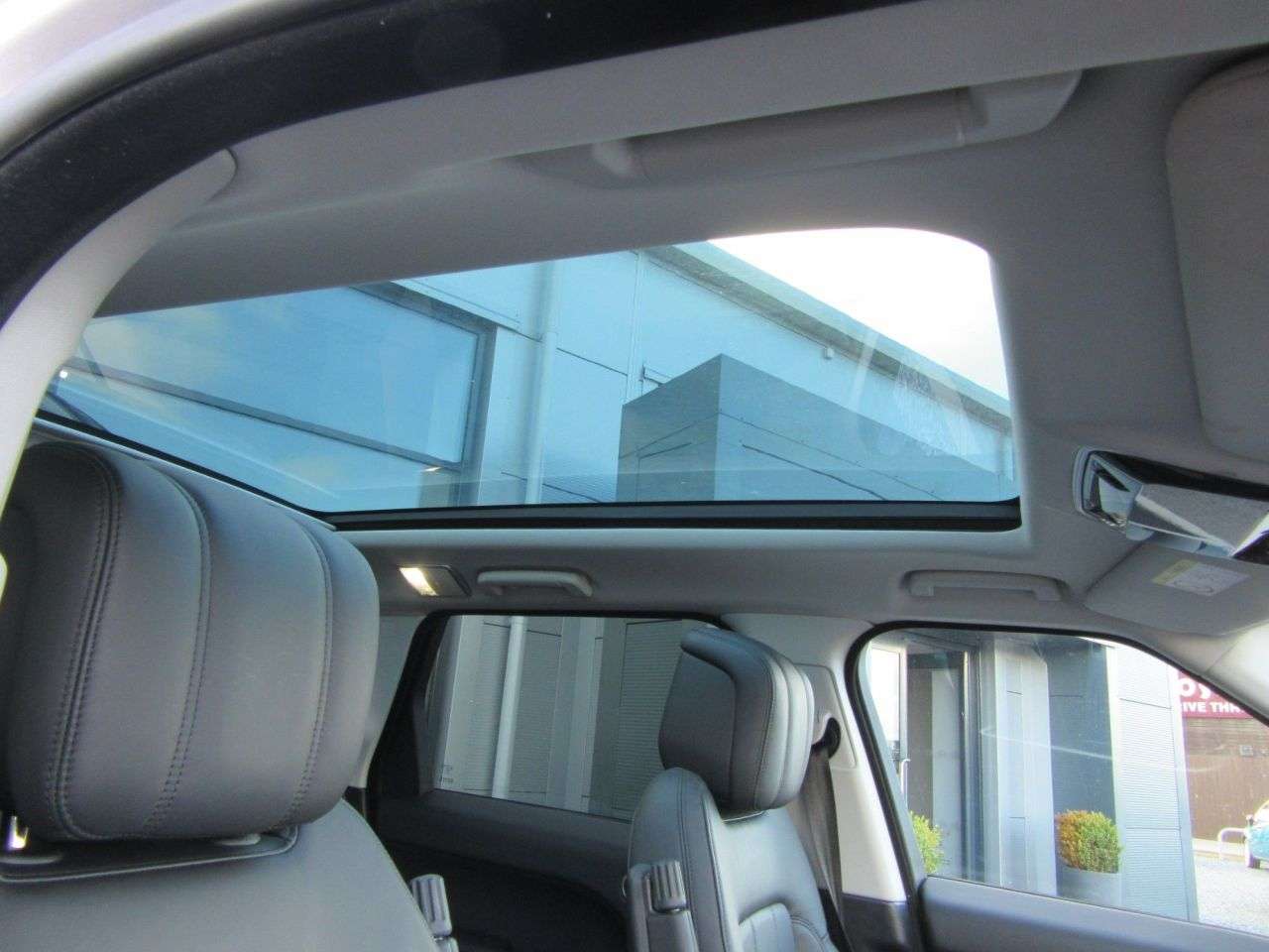 2018 LAND ROVER RANGE ROVER SPORT 2018 LAND ROVER RANGE ROVER SPORT