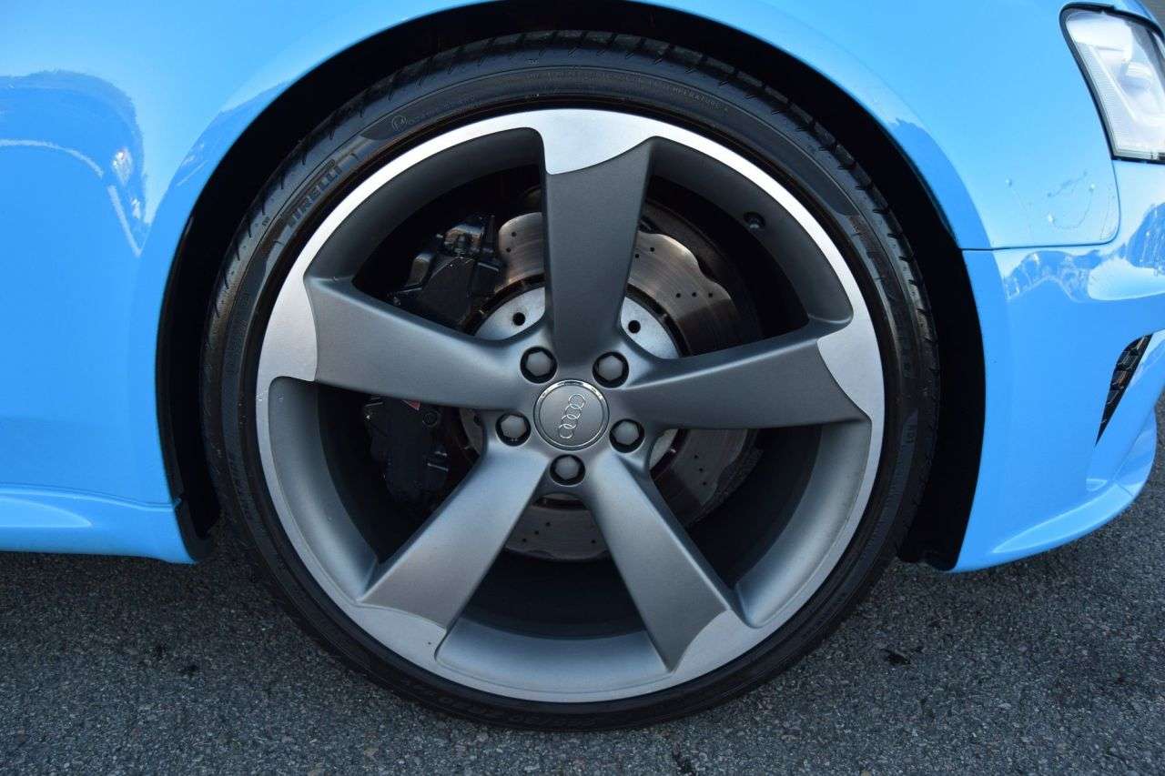 2014 AUDI RS4 AVANT 2014 AUDI RS4 AVANT