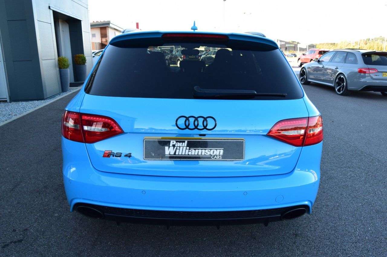 2014 AUDI RS4 AVANT 2014 AUDI RS4 AVANT