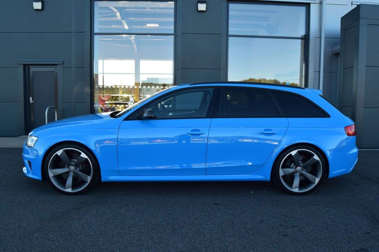 2014 AUDI RS4 AVANT 2014 AUDI RS4 AVANT