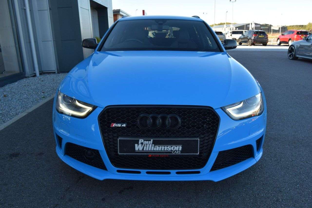 2014 AUDI RS4 AVANT 2014 AUDI RS4 AVANT