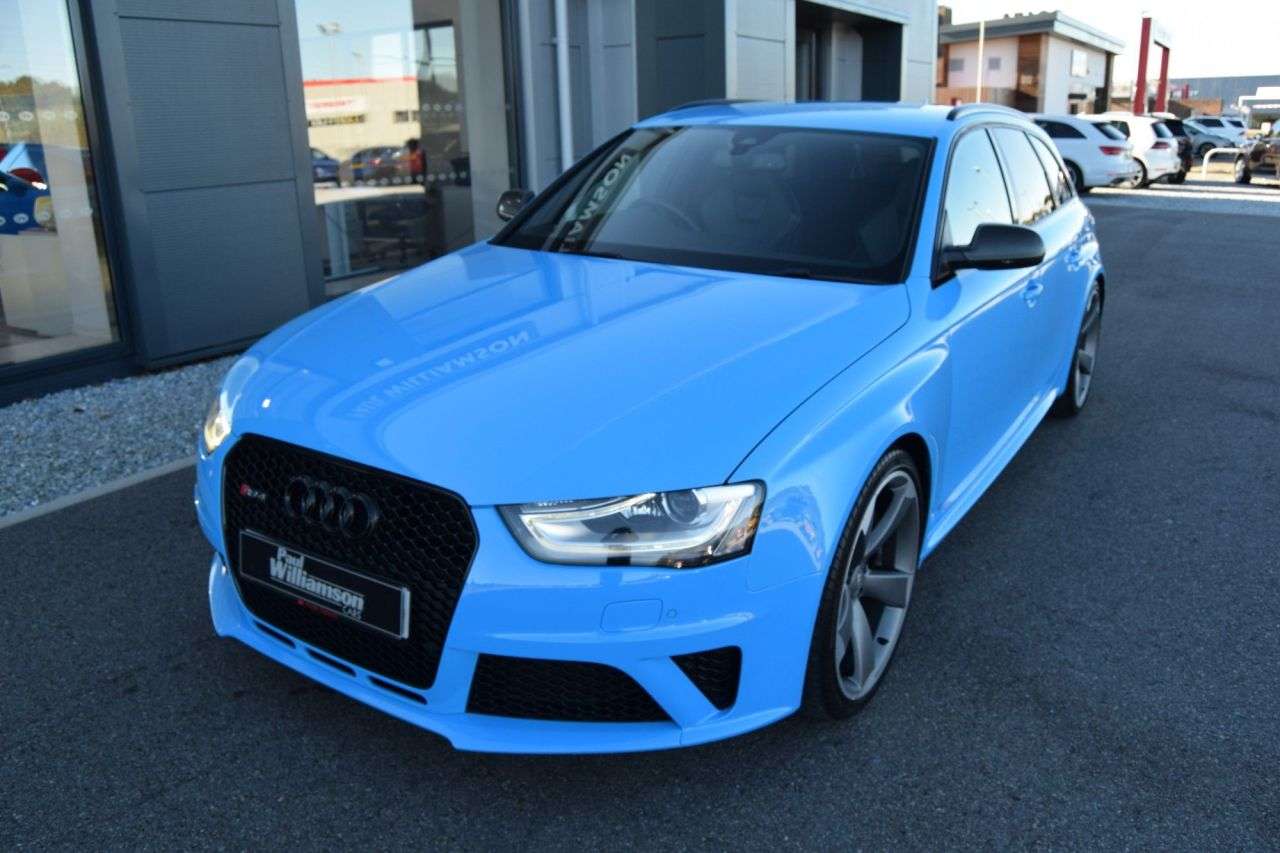 2014 AUDI RS4 AVANT 2014 AUDI RS4 AVANT