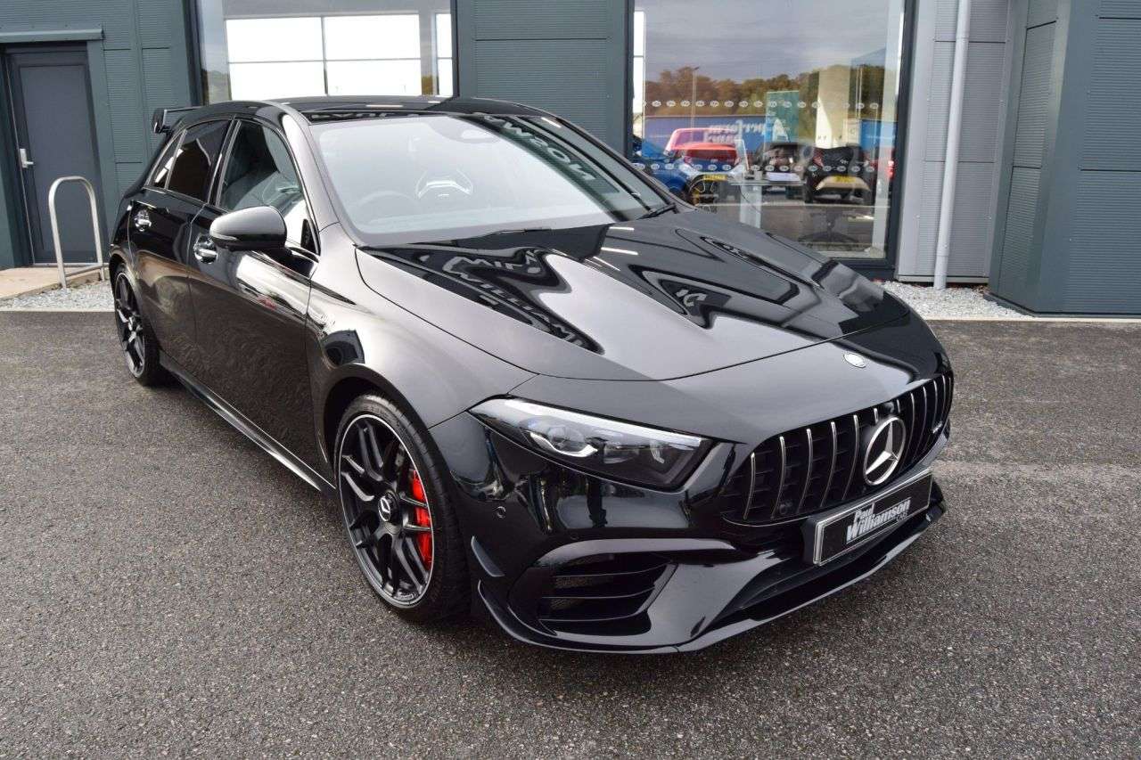 2024 MERCEDES-BENZ A CLASS 2024 MERCEDES-BENZ A CLASS