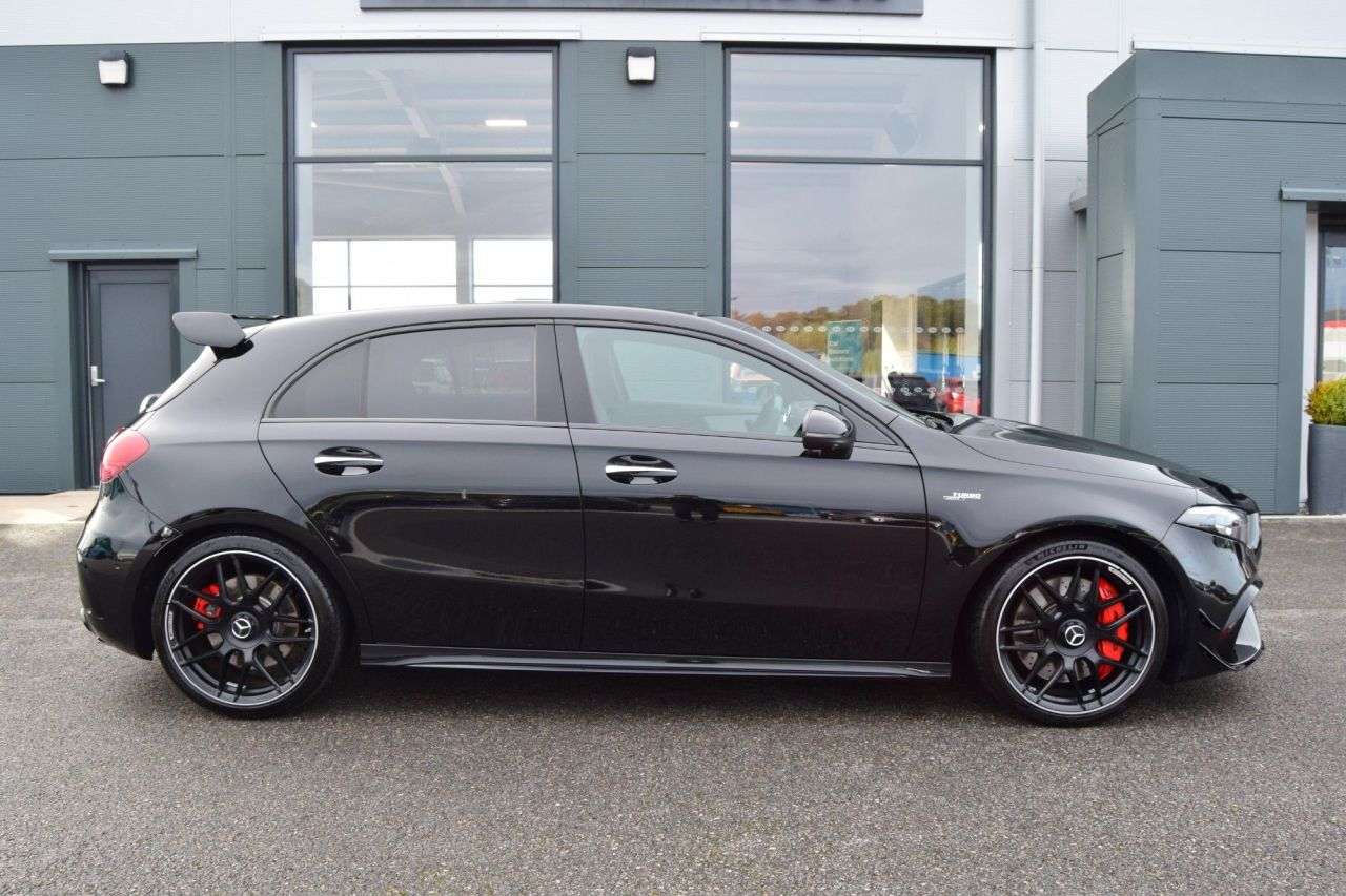 2024 MERCEDES-BENZ A CLASS 2024 MERCEDES-BENZ A CLASS