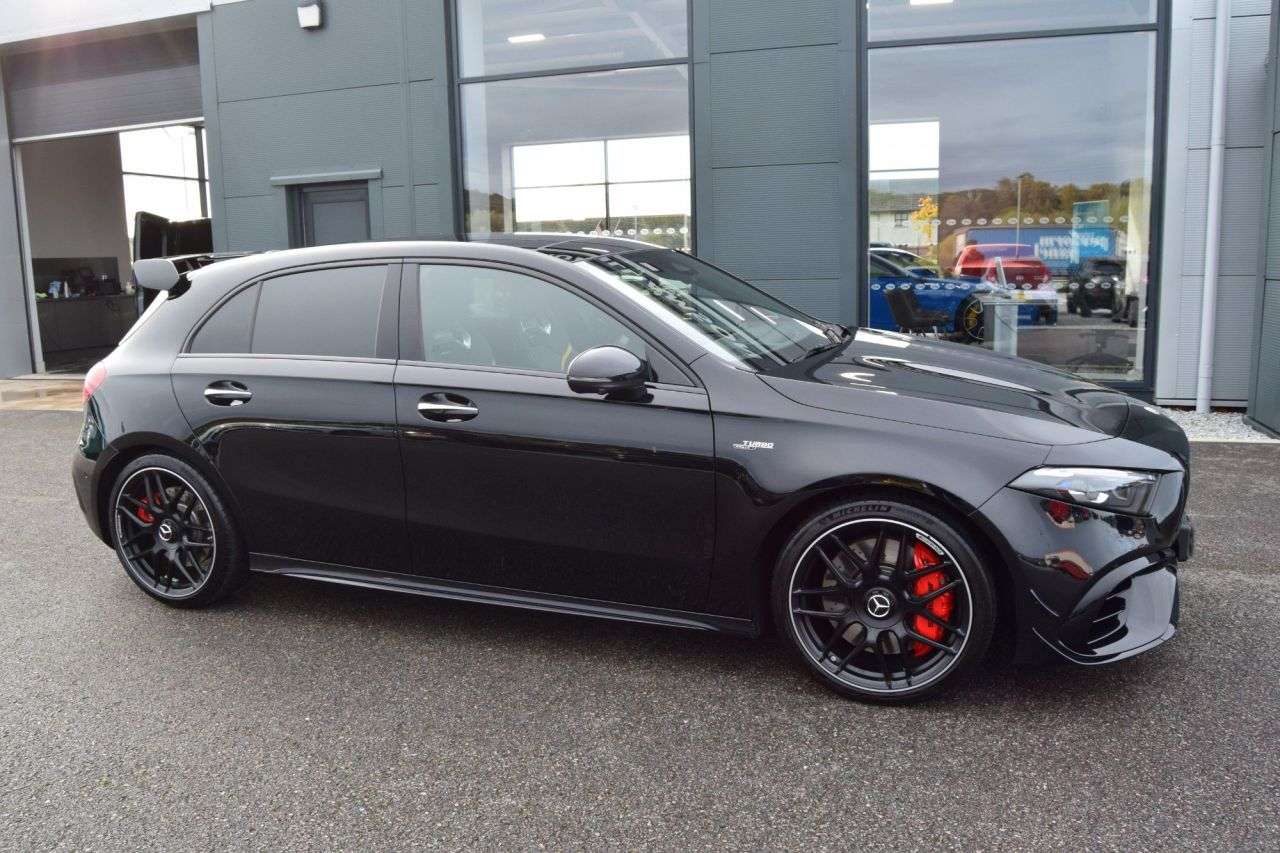 2024 MERCEDES-BENZ A CLASS 2024 MERCEDES-BENZ A CLASS