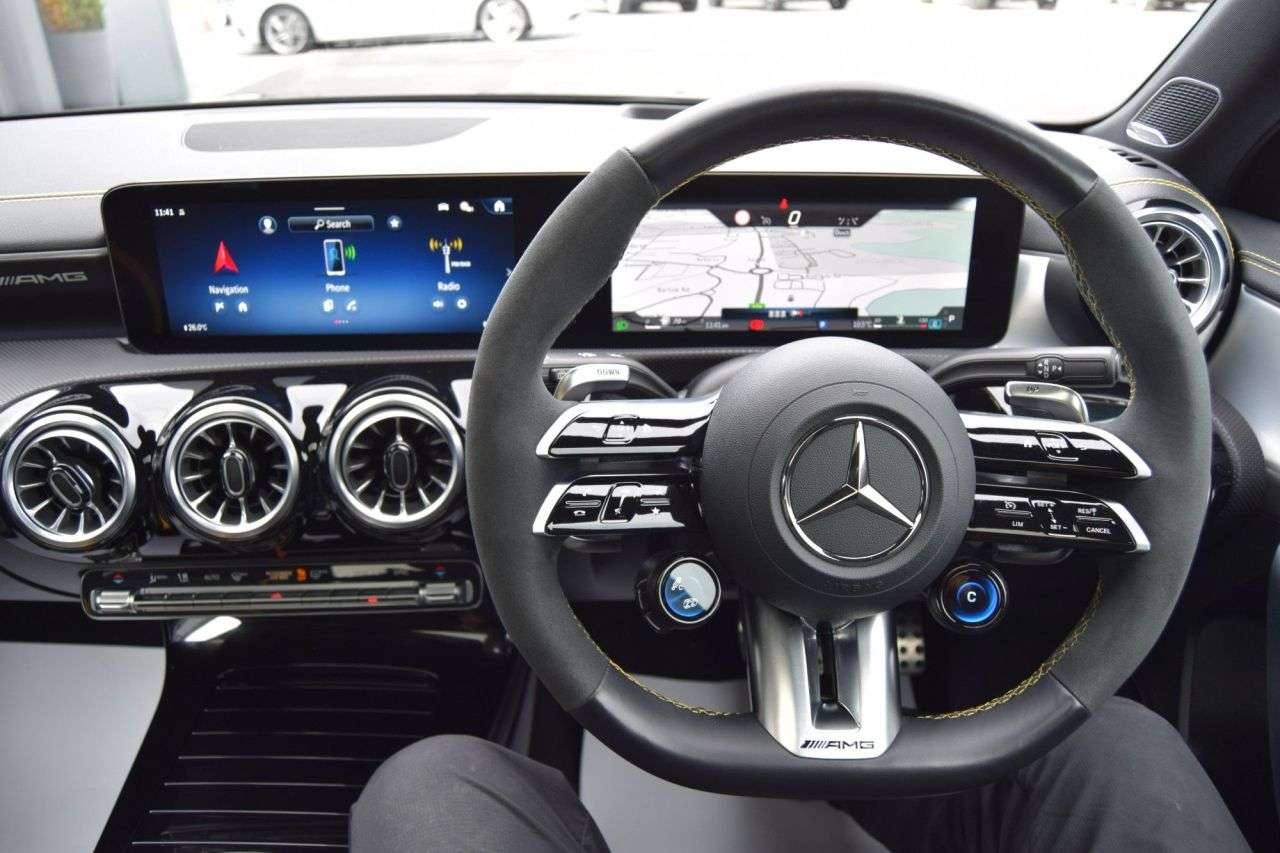 2024 MERCEDES-BENZ A CLASS 2024 MERCEDES-BENZ A CLASS
