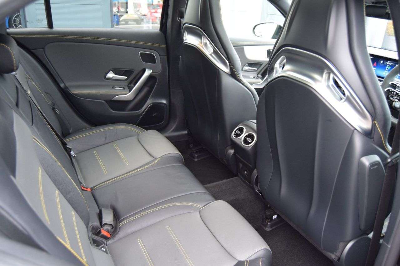 2024 MERCEDES-BENZ A CLASS 2024 MERCEDES-BENZ A CLASS