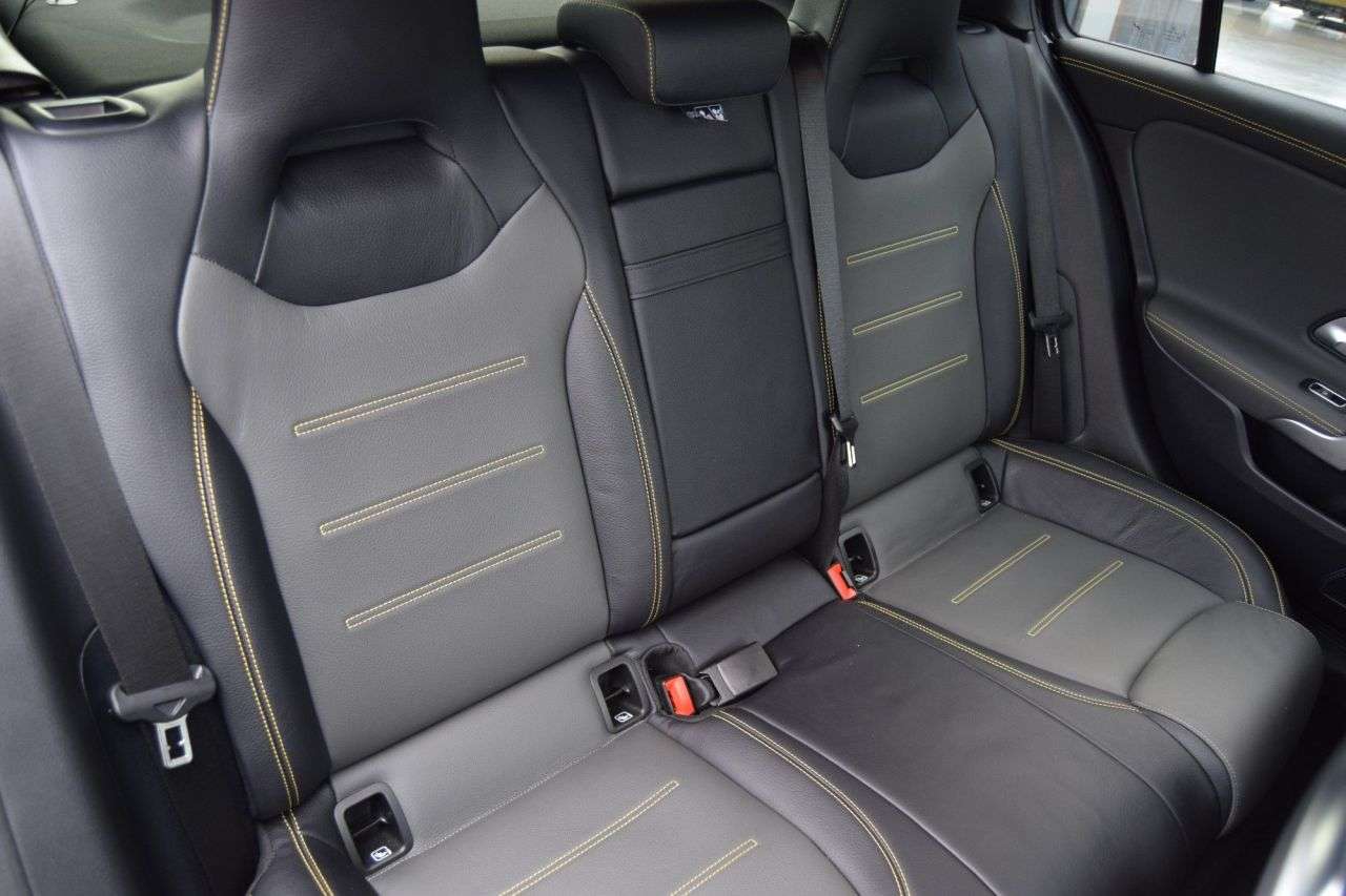 2024 MERCEDES-BENZ A CLASS 2024 MERCEDES-BENZ A CLASS