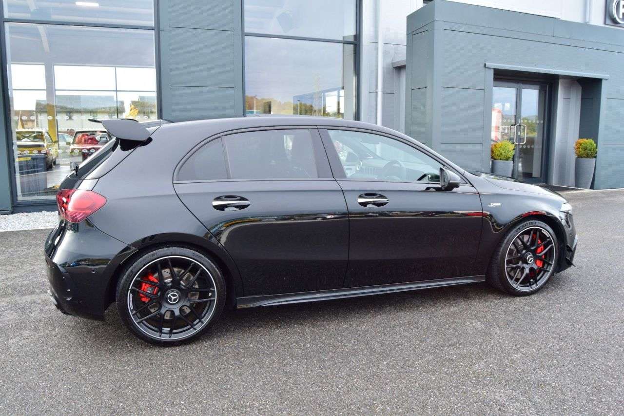 2024 MERCEDES-BENZ A CLASS 2024 MERCEDES-BENZ A CLASS
