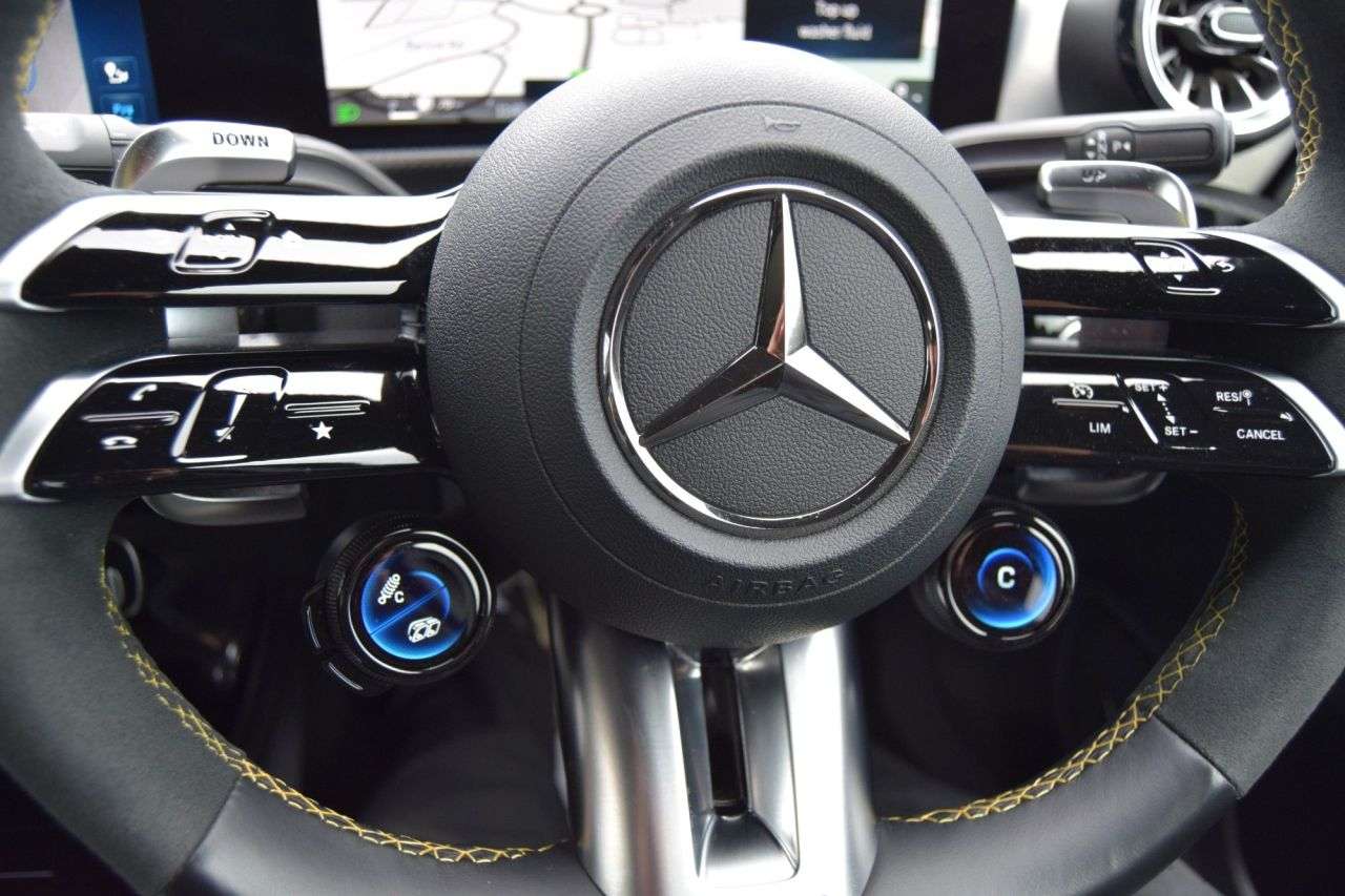2024 MERCEDES-BENZ A CLASS 2024 MERCEDES-BENZ A CLASS
