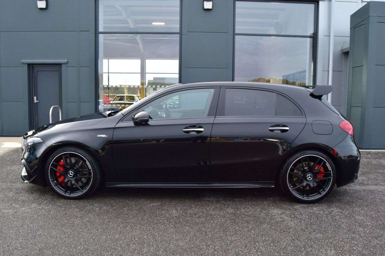 2024 MERCEDES-BENZ A CLASS 2024 MERCEDES-BENZ A CLASS