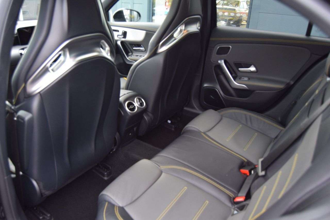 2024 MERCEDES-BENZ A CLASS 2024 MERCEDES-BENZ A CLASS