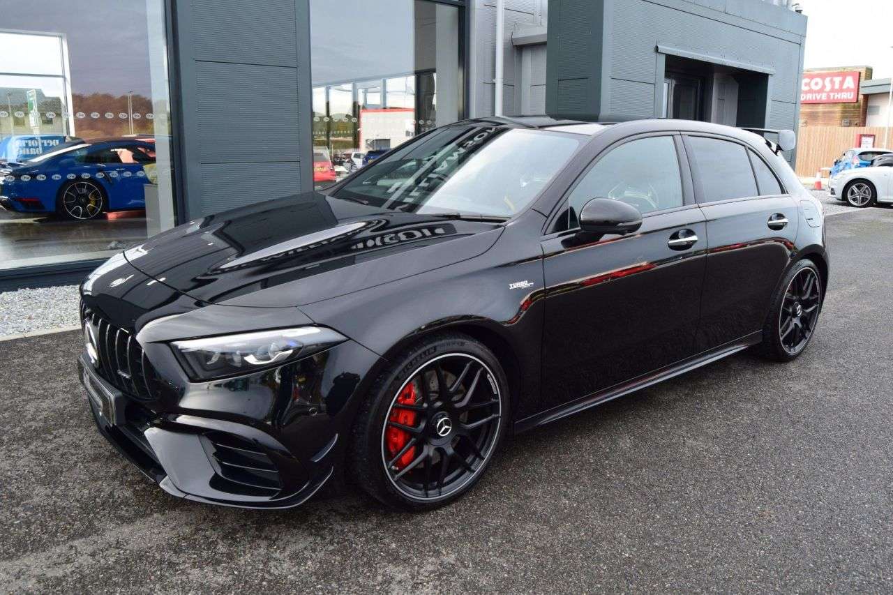 2024 MERCEDES-BENZ A CLASS 2024 MERCEDES-BENZ A CLASS