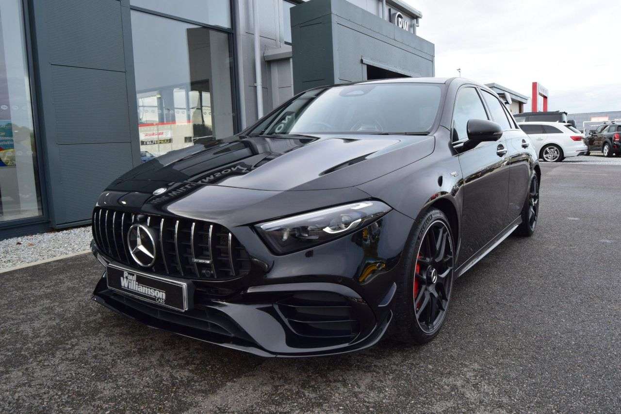 2024 MERCEDES-BENZ A CLASS 2024 MERCEDES-BENZ A CLASS