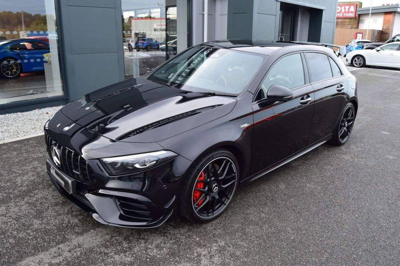 2024 MERCEDES-BENZ A CLASS 2024 MERCEDES-BENZ A CLASS