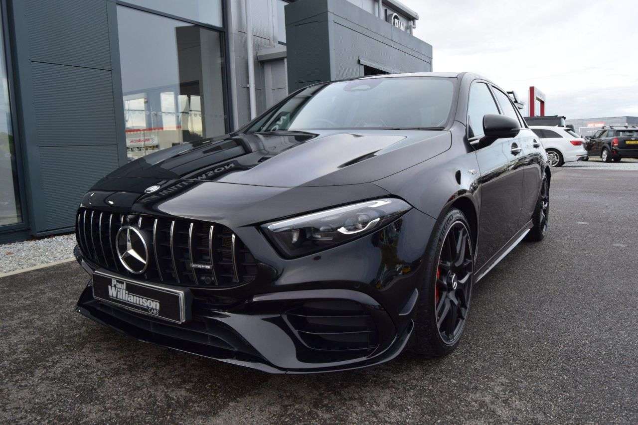 2024 MERCEDES-BENZ A CLASS 2024 MERCEDES-BENZ A CLASS