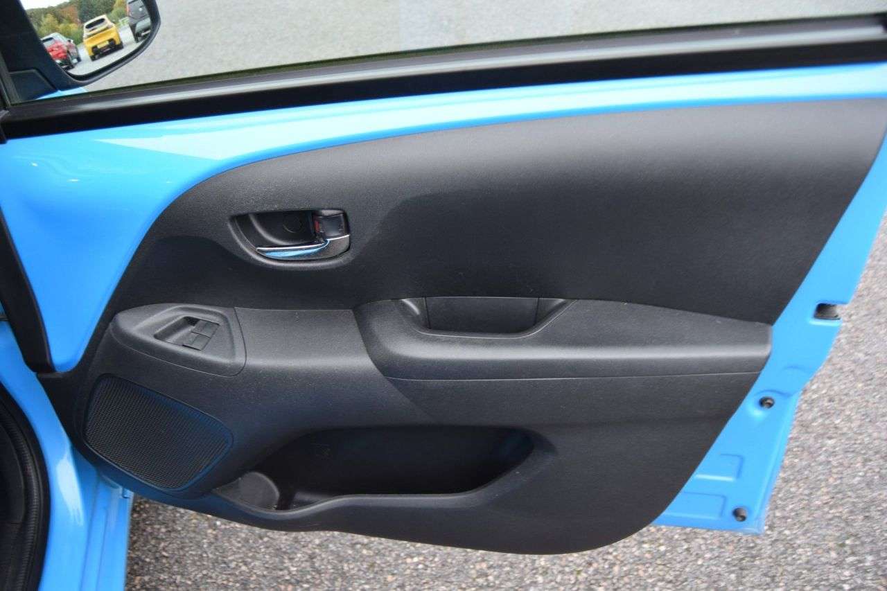 2018 TOYOTA AYGO 2018 TOYOTA AYGO