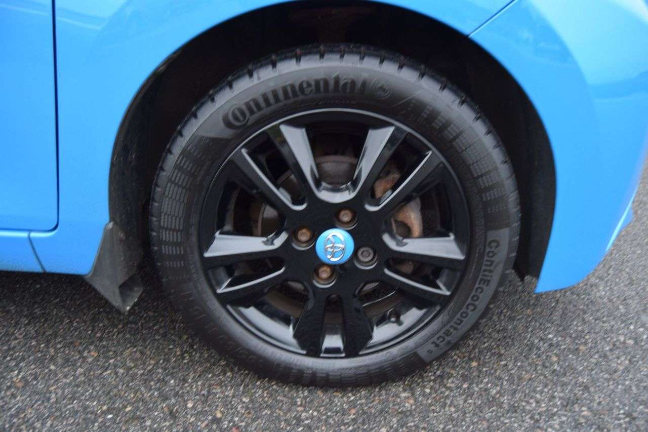 2018 TOYOTA AYGO 2018 TOYOTA AYGO