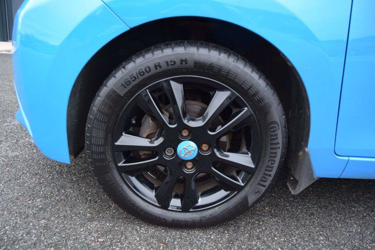 2018 TOYOTA AYGO 2018 TOYOTA AYGO