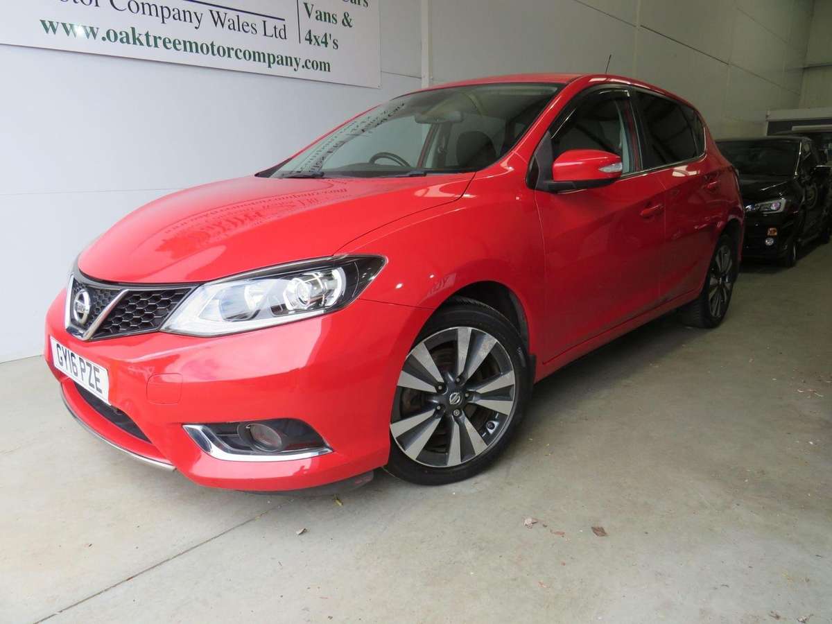 Check out this Nissan Pulsar 2016 Petrol Manual