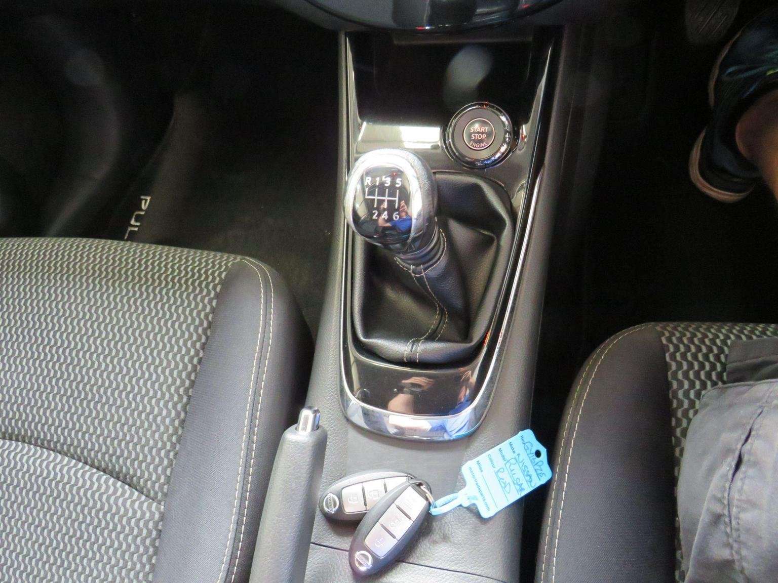 2016 NISSAN PULSAR 2016 NISSAN PULSAR