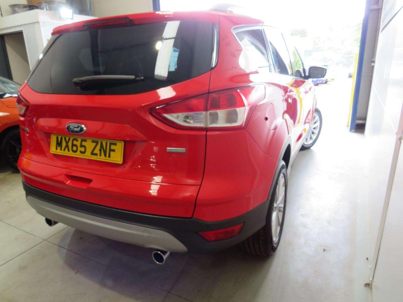 2015 FORD KUGA 2015 FORD KUGA
