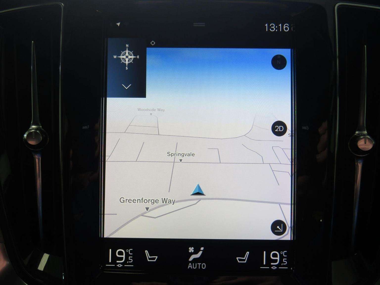 2019 VOLVO V60 2019 VOLVO V60