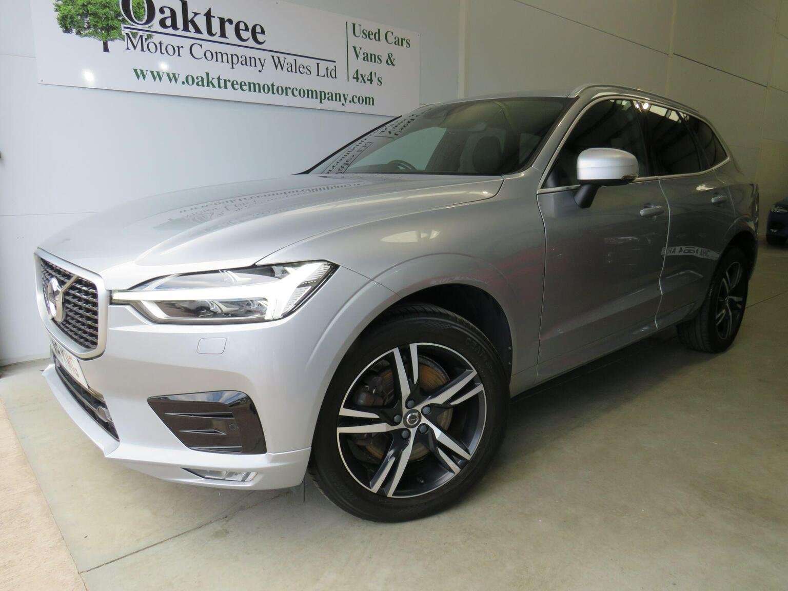 A 2018 VOLVO XC60 2.0 D4 R-Design Auto AWD Euro 6 (s/s) 5dr A 2018 VOLVO XC60 2.0 D4 R-Design Auto AWD Euro 6 (s/s) 5dr