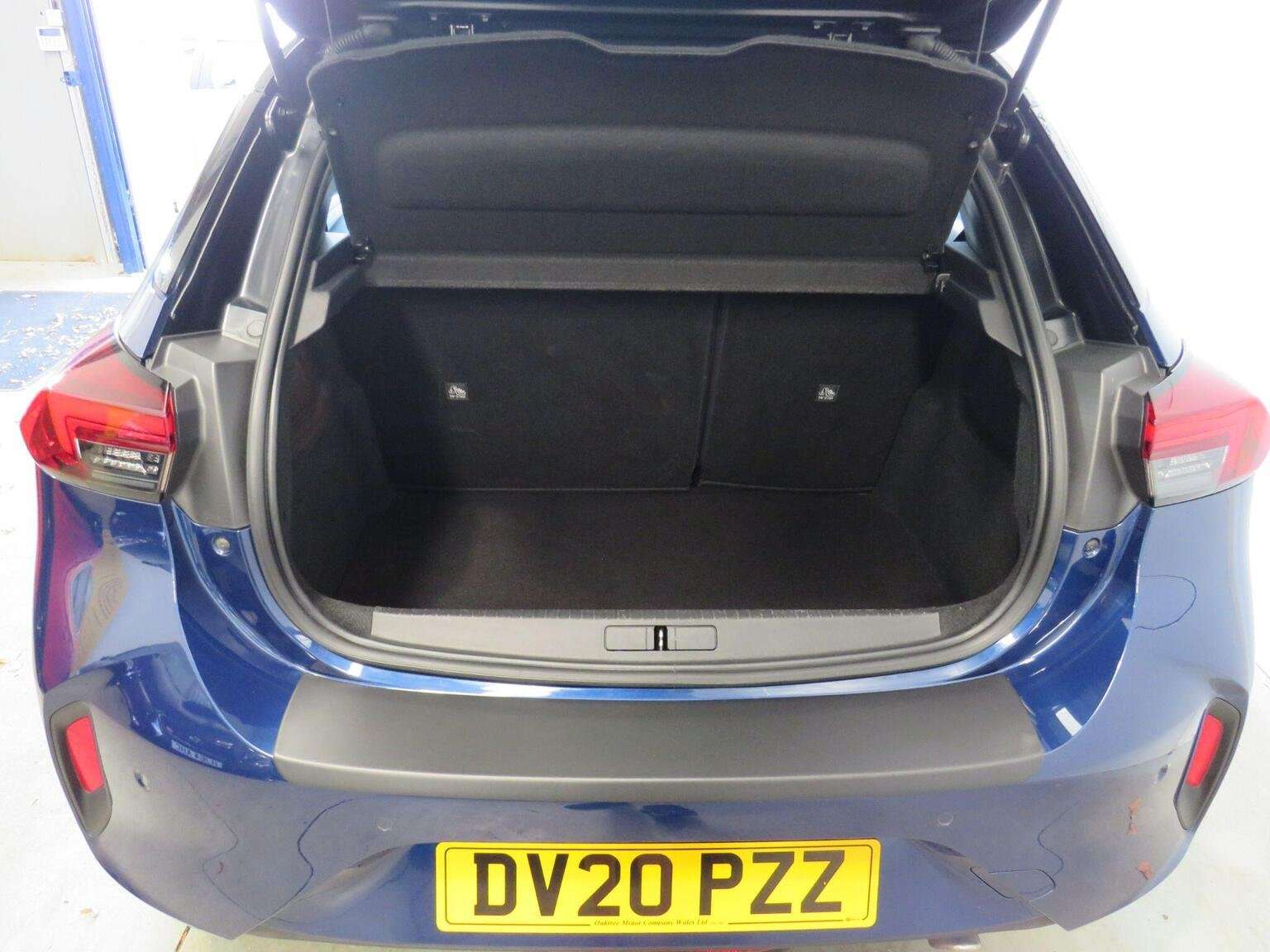 2020 VAUXHALL CORSA 2020 VAUXHALL CORSA