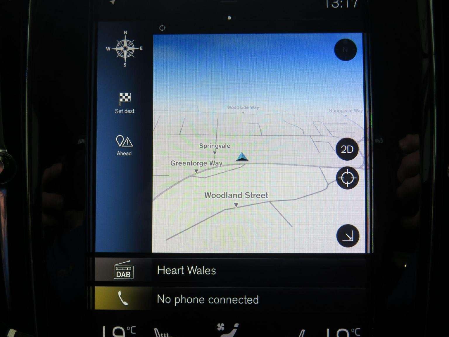 2019 VOLVO V60 2019 VOLVO V60