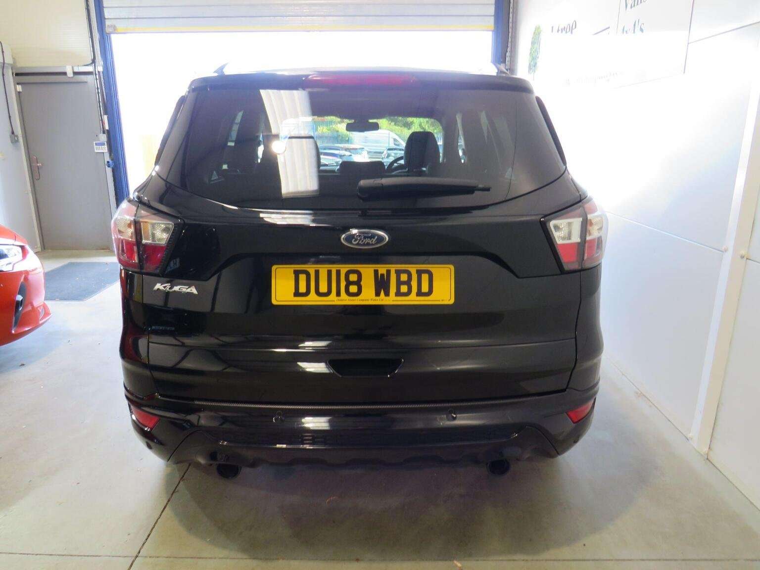 2018 FORD KUGA 2018 FORD KUGA