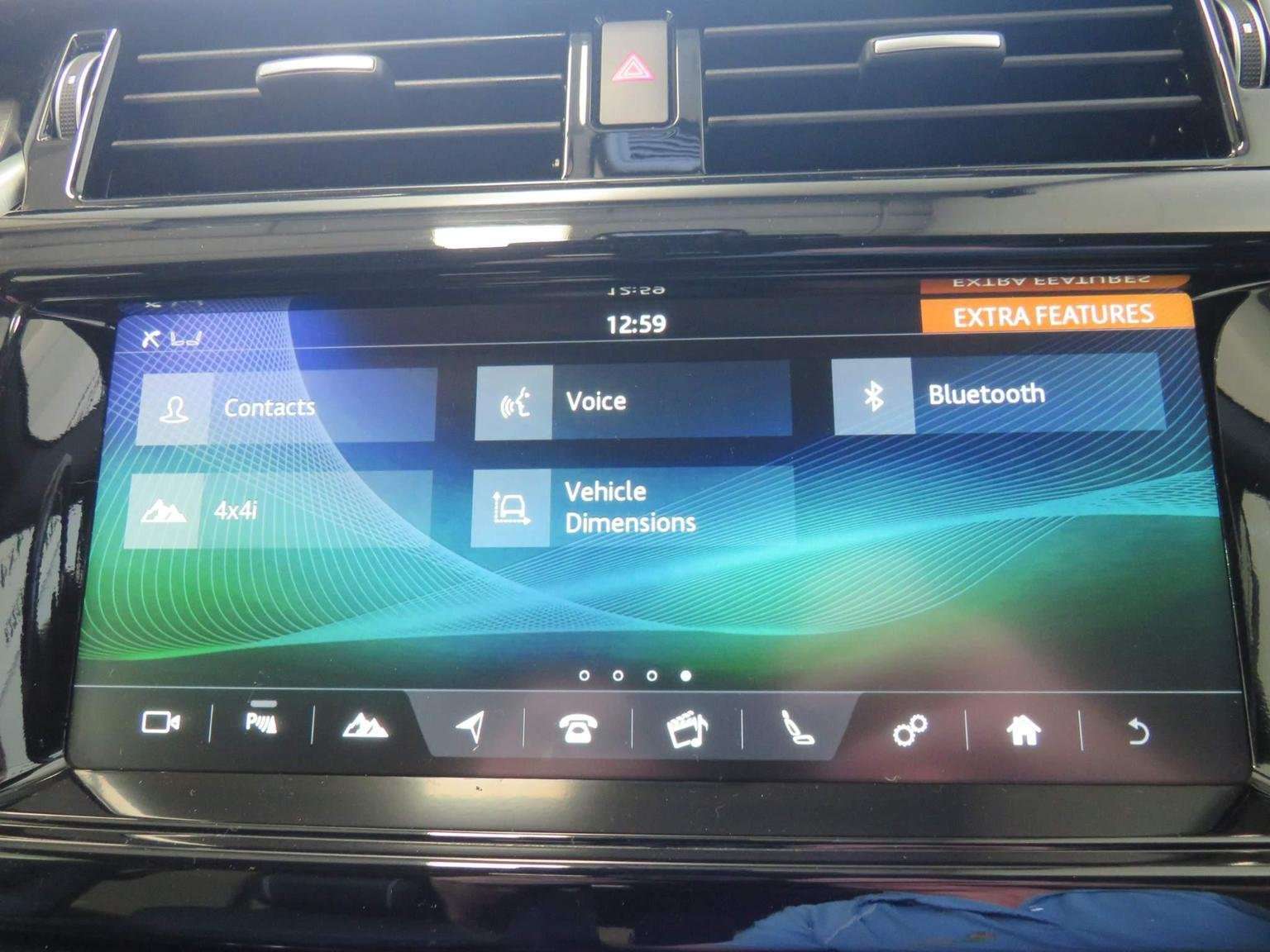 2017 LAND ROVER DISCOVERY 2017 LAND ROVER DISCOVERY