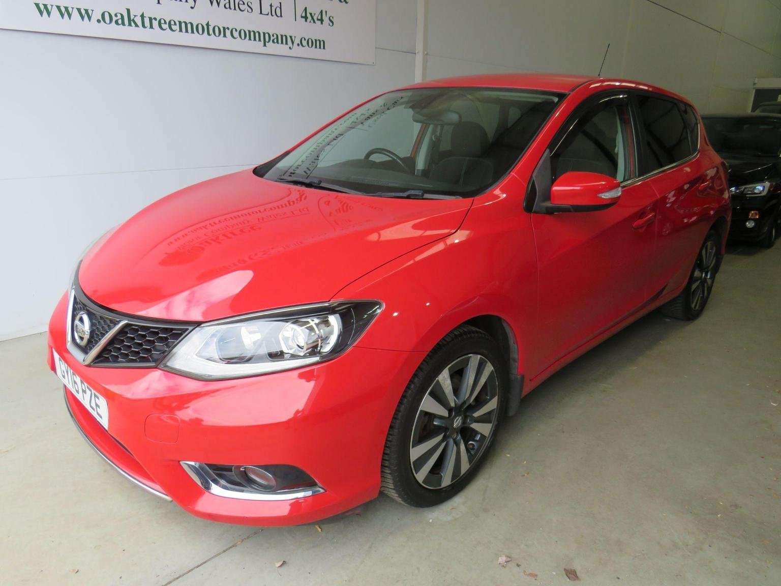 2016 NISSAN PULSAR 2016 NISSAN PULSAR