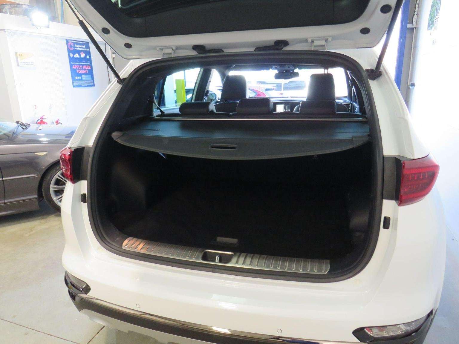 2018 KIA SPORTAGE 2018 KIA SPORTAGE