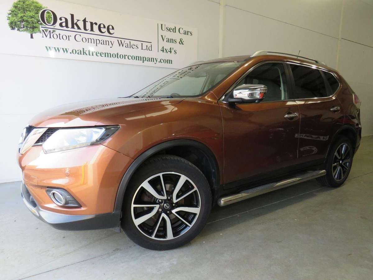 Check out this Nissan X-trail 2017 Diesel Manual