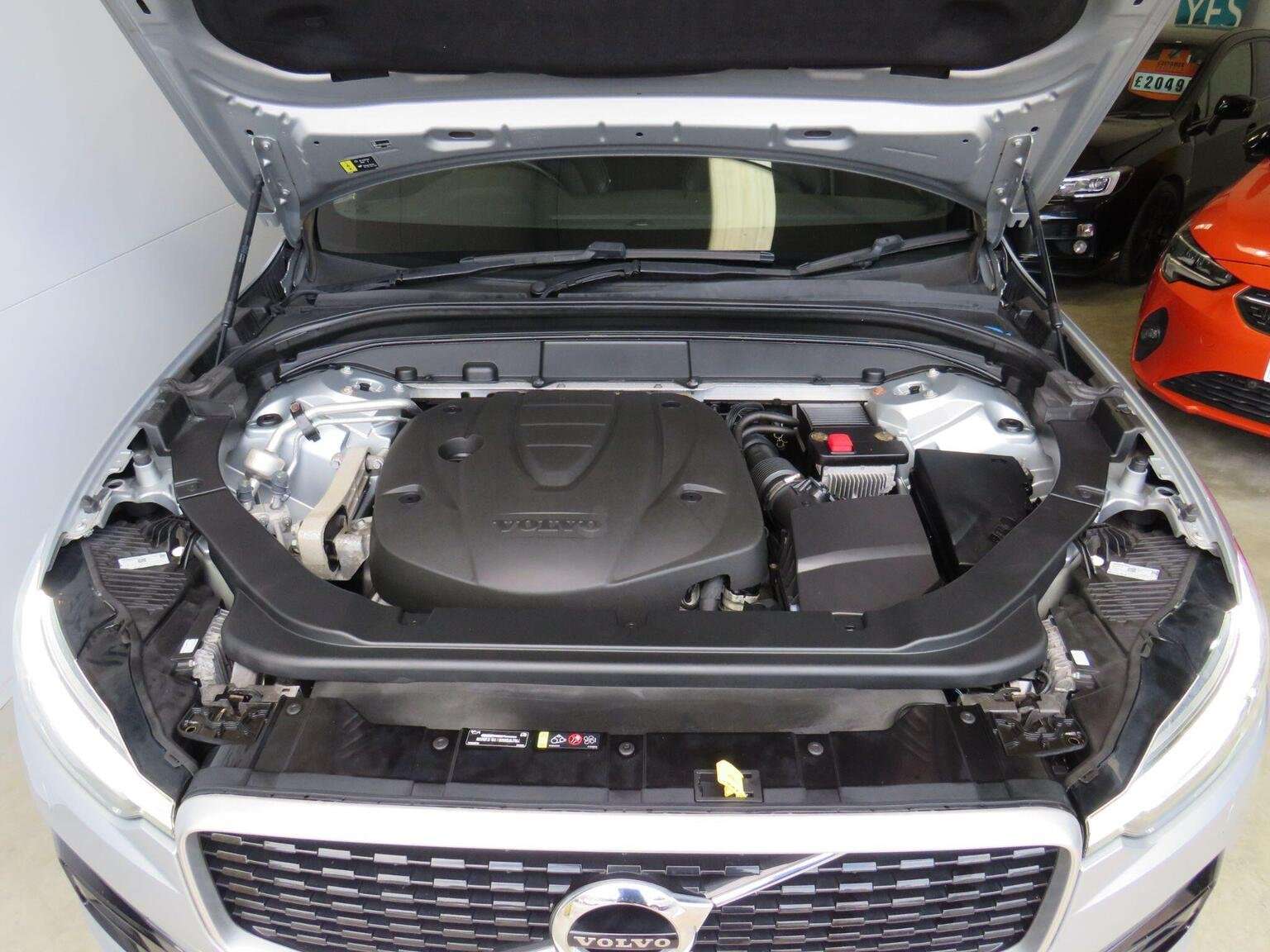 2018 VOLVO XC60 2018 VOLVO XC60