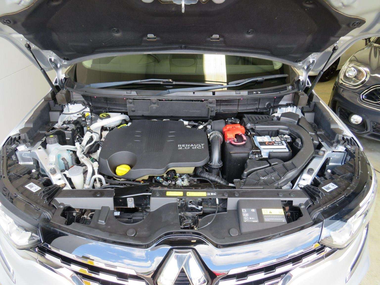 2019 RENAULT KOLEOS 2019 RENAULT KOLEOS