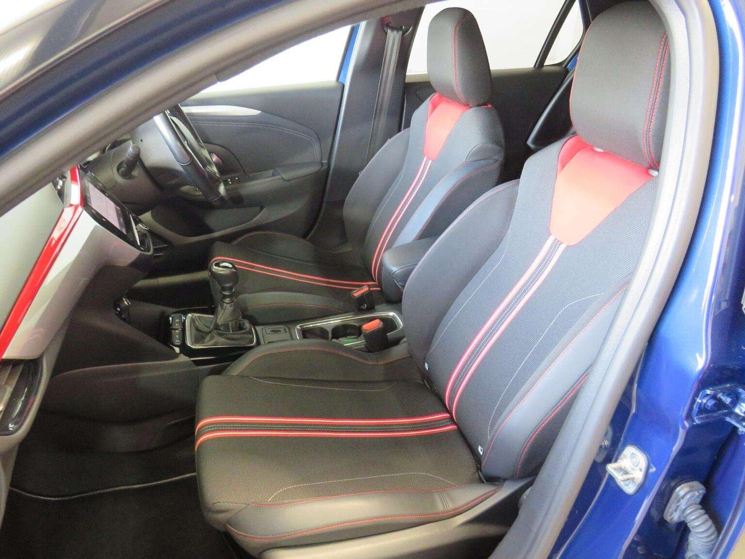 2020 VAUXHALL CORSA 2020 VAUXHALL CORSA