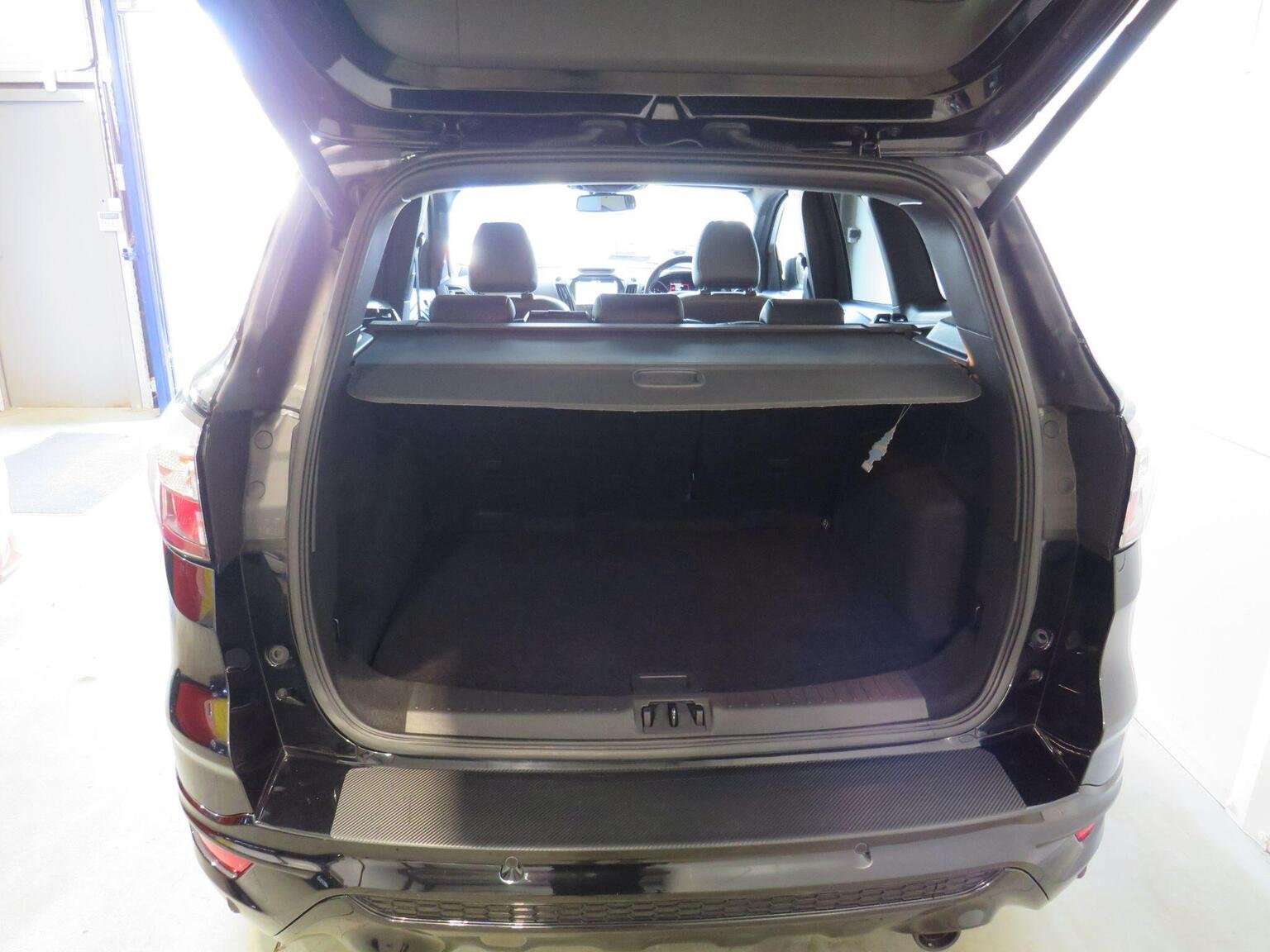 2018 FORD KUGA 2018 FORD KUGA