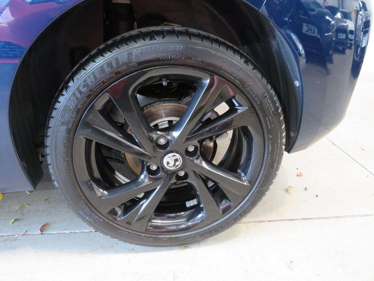 2020 VAUXHALL CORSA 2020 VAUXHALL CORSA