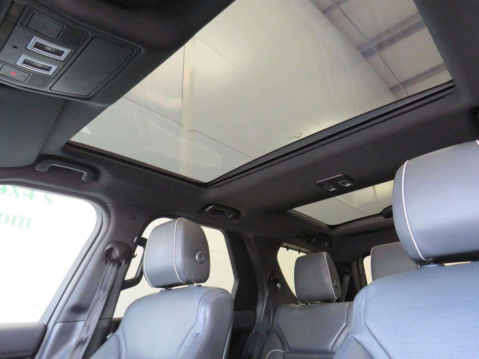 2017 LAND ROVER DISCOVERY 2017 LAND ROVER DISCOVERY