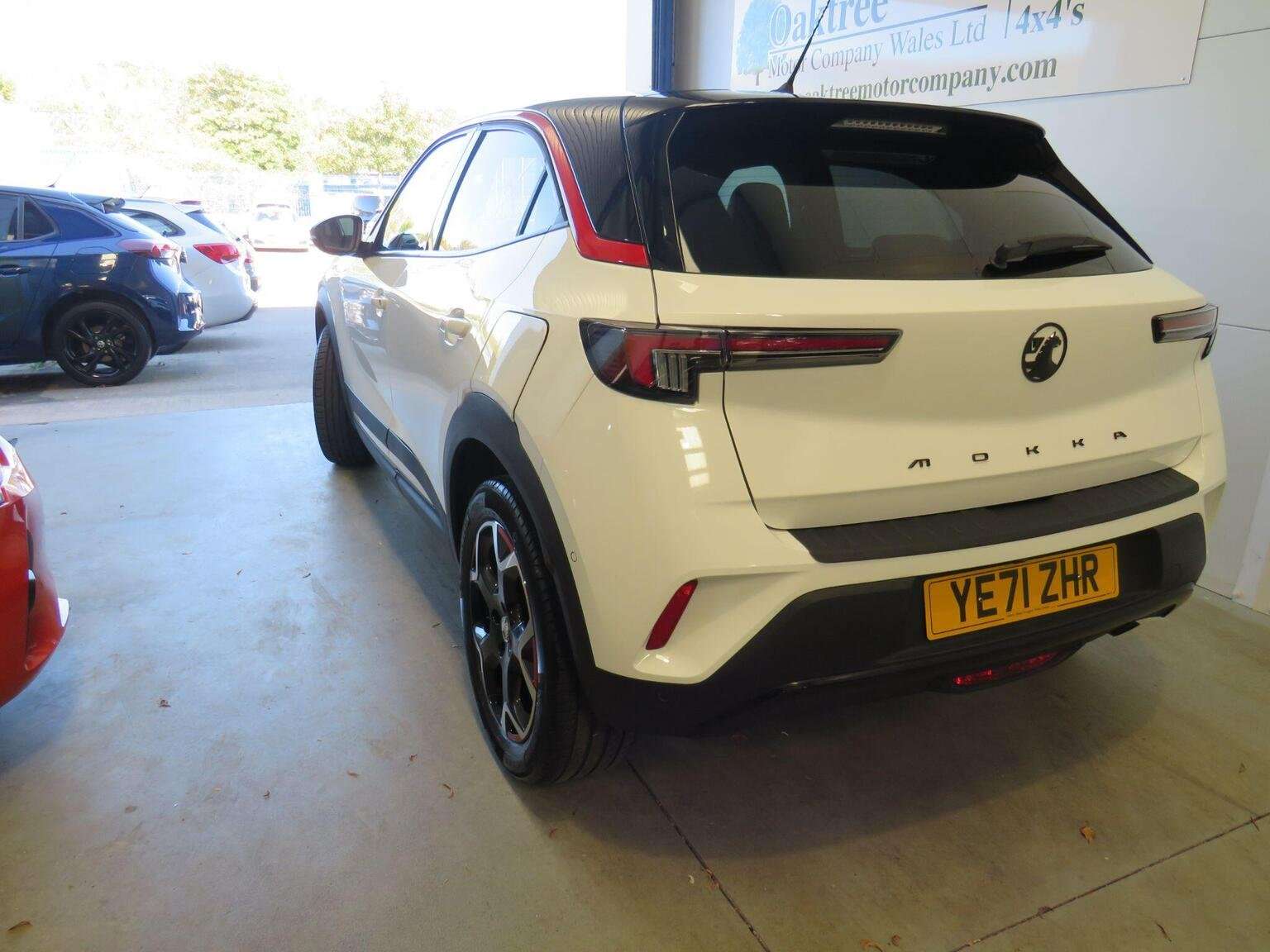 2021 VAUXHALL MOKKA 2021 VAUXHALL MOKKA