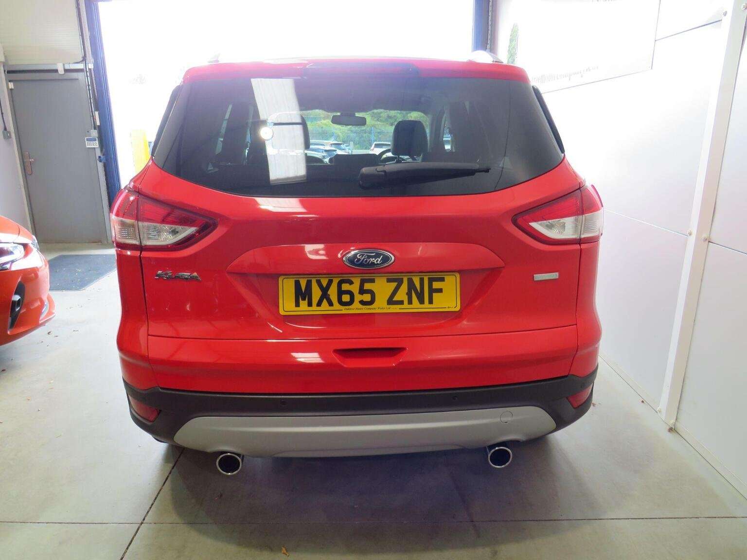 2015 FORD KUGA 2015 FORD KUGA